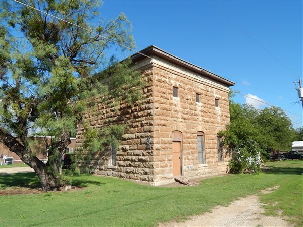 Old Callahan County Jail (10/3/2018)