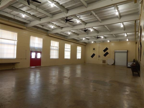 Baird Activity Center (10/4/2018)