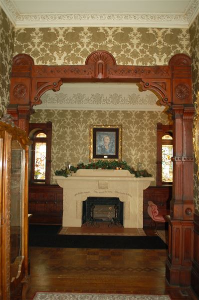 Austin Woman's Club - Chateau Bellevue (11/27/2018)