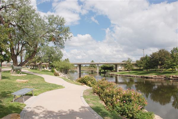 Concho River (9/17/2018)
