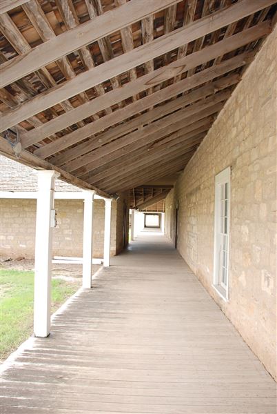 Fort Concho National Historic Landmark (9/17/2018)