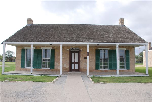 Fort Concho National Historic Landmark (9/17/2018)