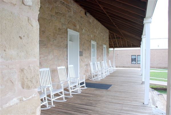 Fort Concho National Historic Landmark (9/17/2018)