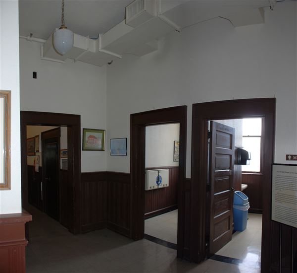 Railway Museum of San Angelo (9/17/2018)