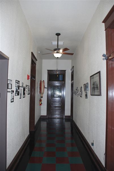 Railway Museum of San Angelo (9/17/2018)