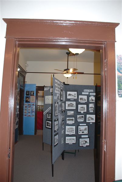 Railway Museum of San Angelo (9/17/2018)