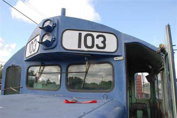 Railway Museum of San Angelo (9/17/2018)
