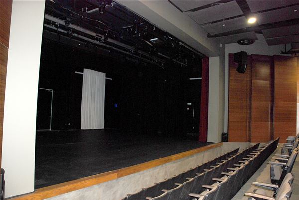 San Angelo Performing Arts Center (9/17/2018)