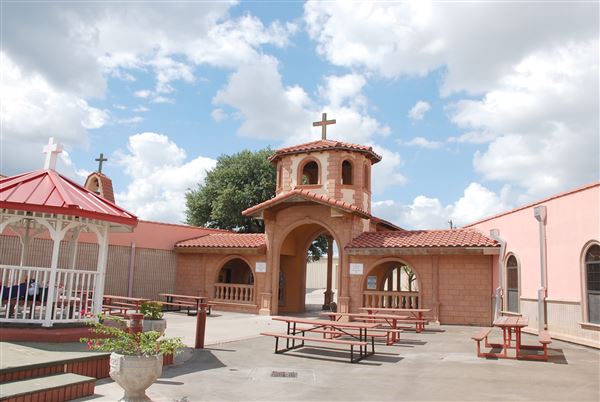 Catholic Diocese of San Angelo: St Joseph Church Rectory (9/17/2018)