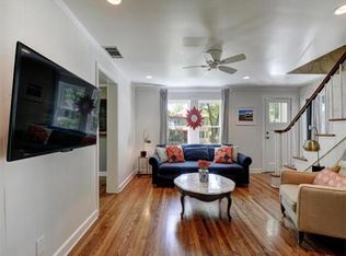 Thomas House (11/1/2017)