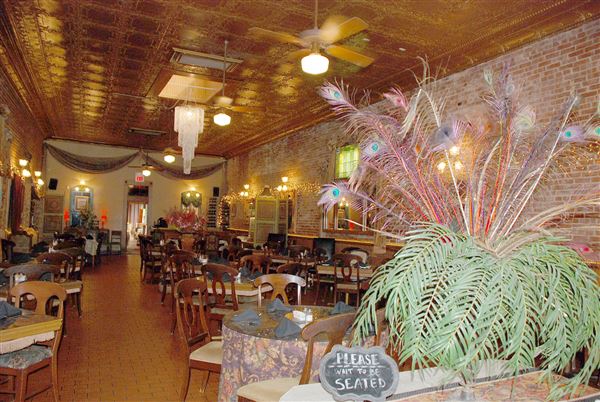 Miss Hattie's Restaurant (9/18/2018)