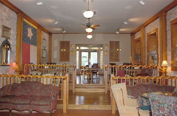 Miss Hattie's Restaurant (9/18/2018)