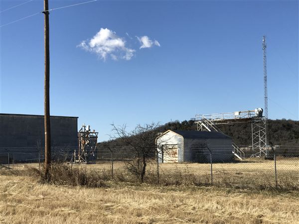 Wolters Industrial Park (3/12/2019 - Credits: Rose Jordan)