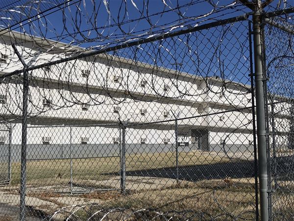 Wolters Industrial Park (3/12/2019 - Credits: Rose Jordan)