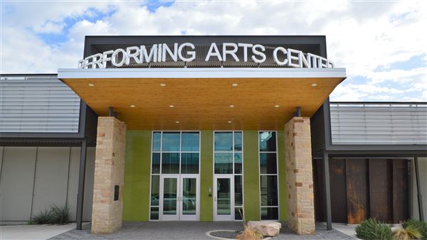 San Angelo Performing Arts Center (4/22/2018 - Credits: Diann Bayes)
