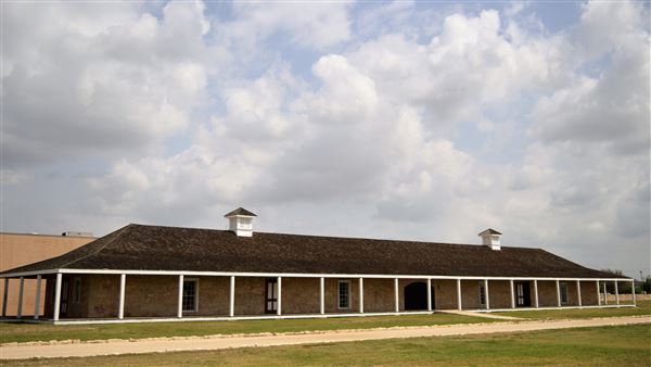 Fort Concho National Historic Landmark (4/22/2018 - Credits: Diann Bayes)
