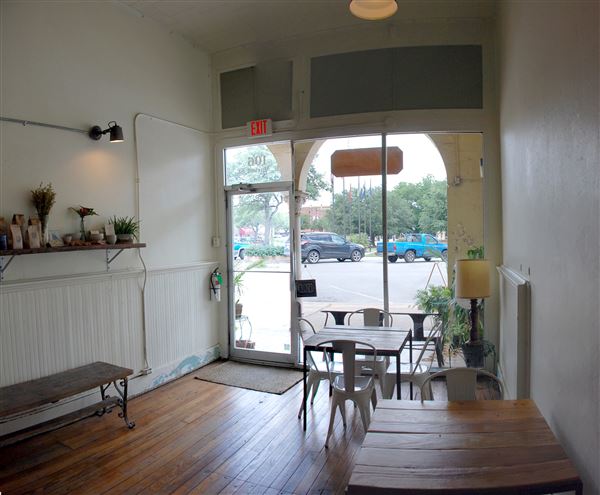 Chaparral Cantina Coffee (6/8/2017)