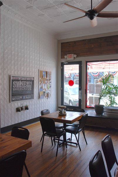 Loop & Lil's Pizza (6/8/2017)