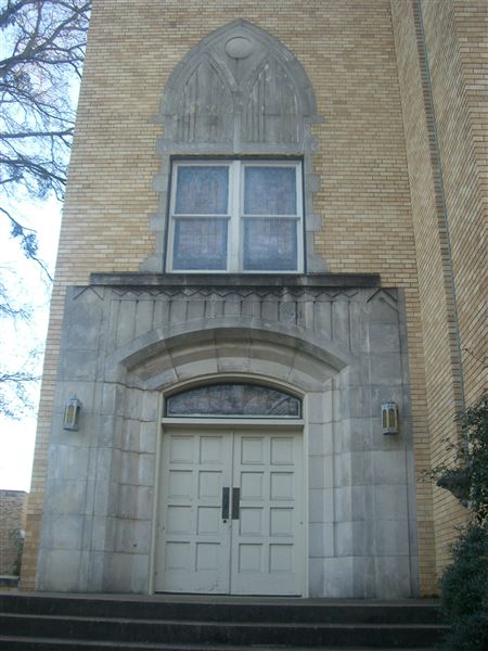 Church of Buttross (5/3/2019)