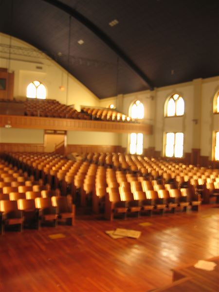 Church of Buttross (5/3/2019)