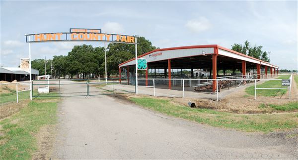 Hunt County Fairgrounds (6/13/2018)