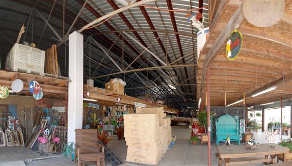 Weatherford Farmers Market (4/10/2019)