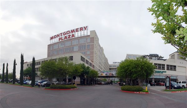 Montgomery Plaza (4/11/2019)
