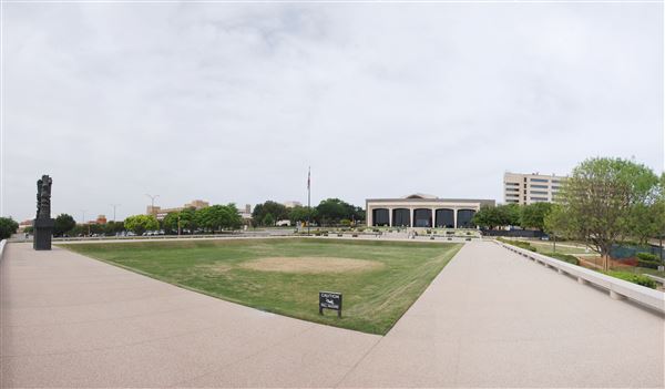 Amon Carter Museum of American Art (4/11/2019)