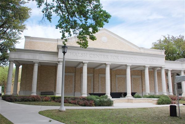 Texas Christian University (4/11/2019)