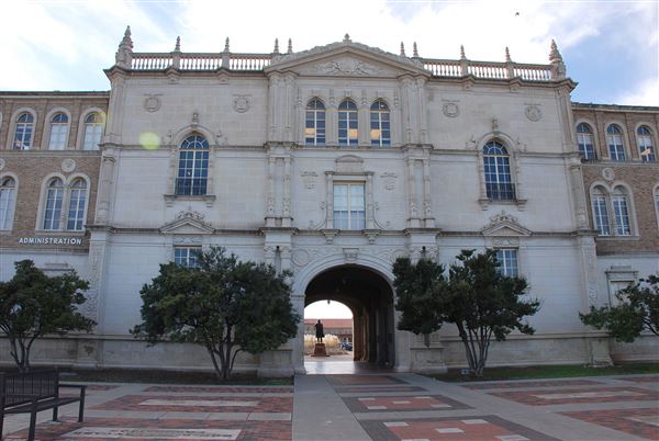 Texas Tech University (2/16/2017)