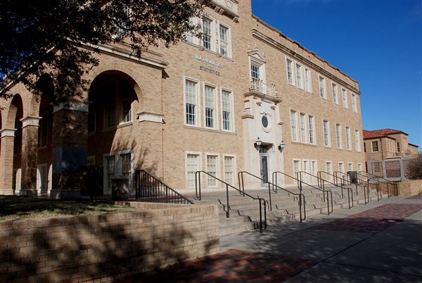 Texas Tech University (2/16/2017)