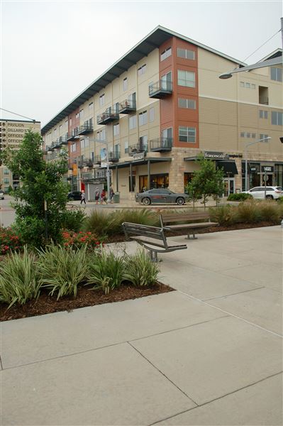 Pearland Town Center (5/9/2019)