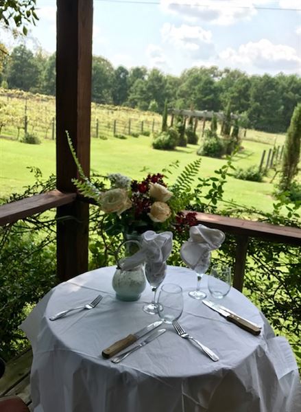 Sabor A Pasion Estate & Vineyard (5/4/2019)