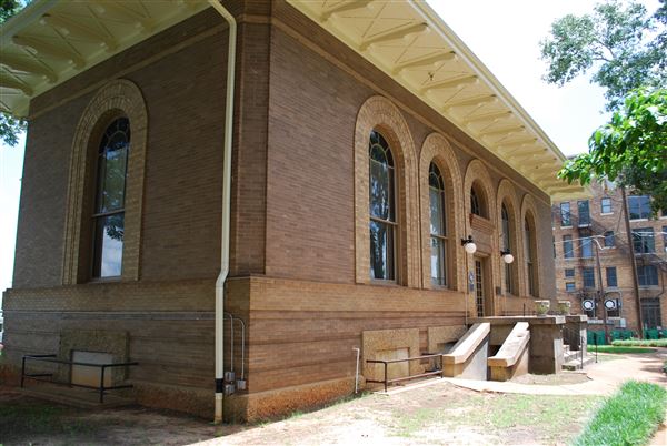 Carnegie Library (7/6/2019)