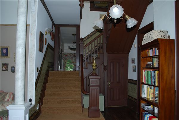 House at 421 South Magnolia Street (7/10/2019)
