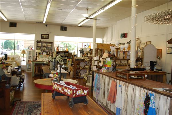 Old Town Vintage & More (7/10/2019)