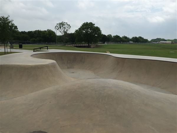 Granbury Skate Park (7/23/2019 - Credits: City of Granbury)