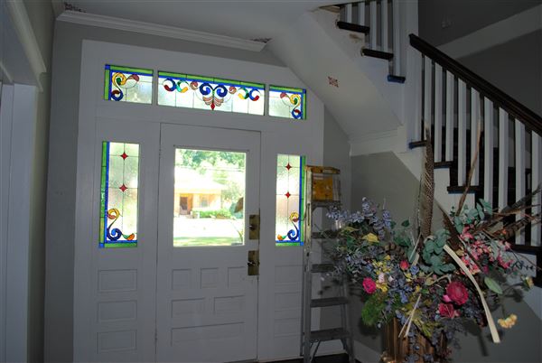 House at 1020 East Lacey Street (7/25/2019)