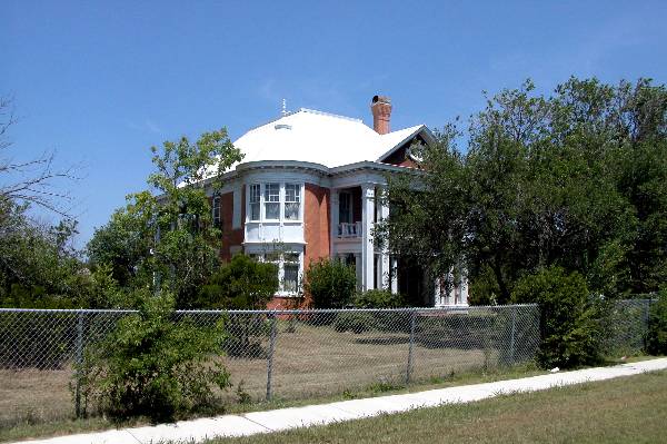Bloor House (7/21/2003)