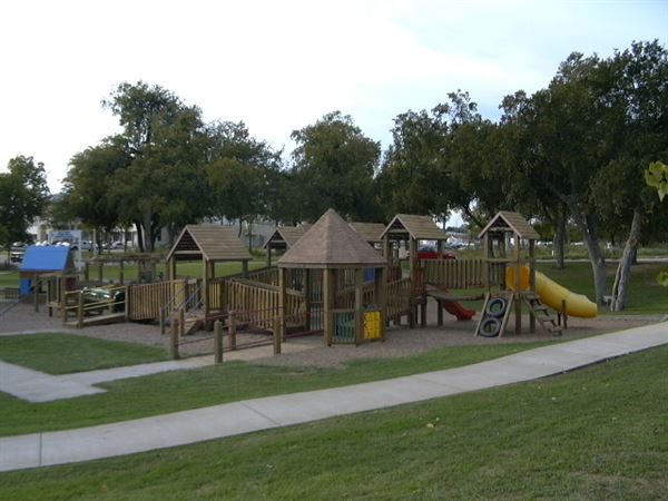 Granbury City Park (8/8/2019 - Credits: City of Granbury Website)