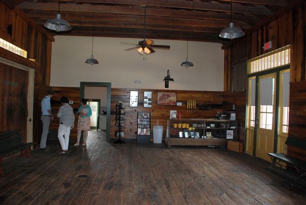 Kyle Railroad Depot and Heritage Center (5/29/2019)