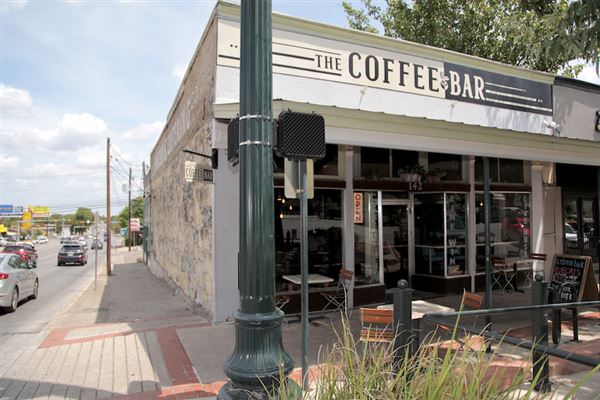 The Coffee Bar (8/30/2019 - Credits: Tim Severson)