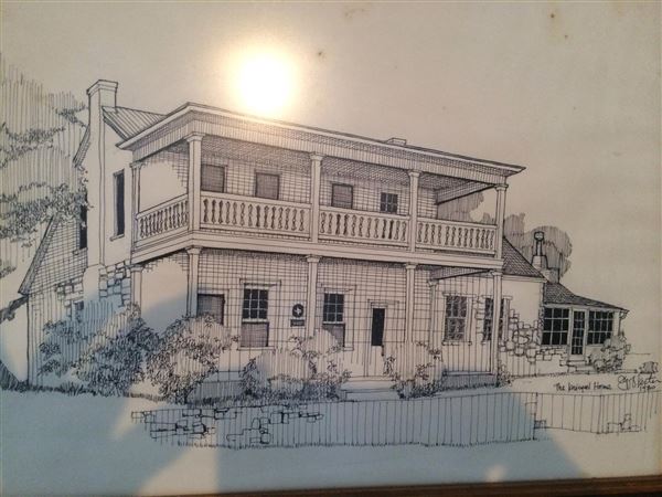 Burleson-Knispel Homestead (9/9/2019)