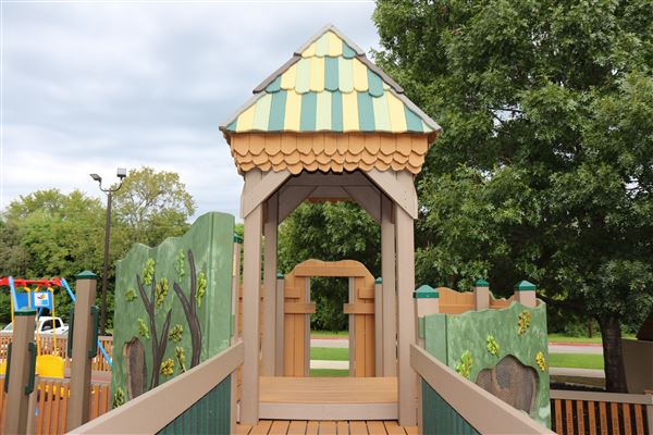 City of San Marcos Children's Park (9/11/2019 - Credits: City of San Marcos)