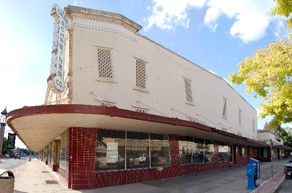 Kerrville (8/7/2008)