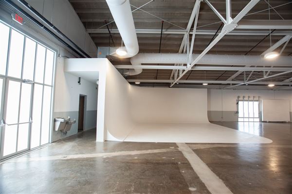 Distribution Hall (9/27/2019)