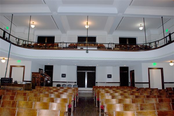 McKinney Performing Arts Center (5/7/2019)