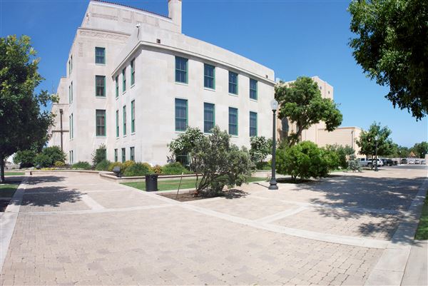 San Angelo City Hall (6/13/2019)