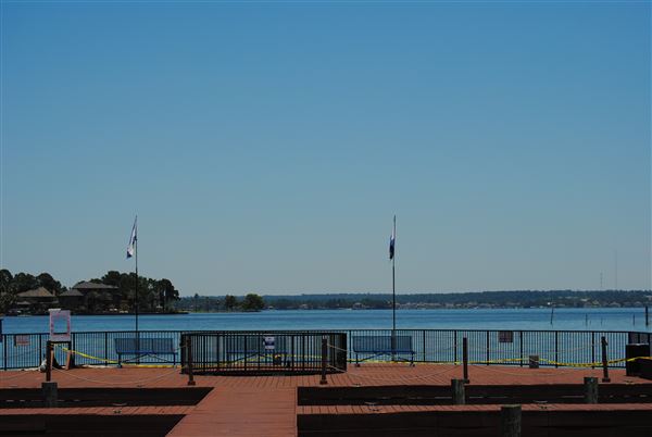 Lake Conroe (11/1/2019 - Credits: Jodi Willard)