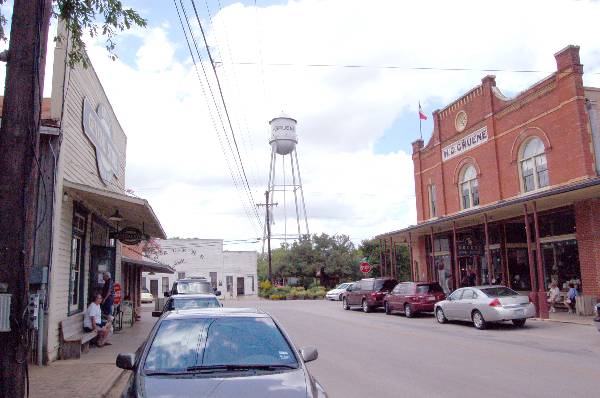 Gruene (7/10/2008)